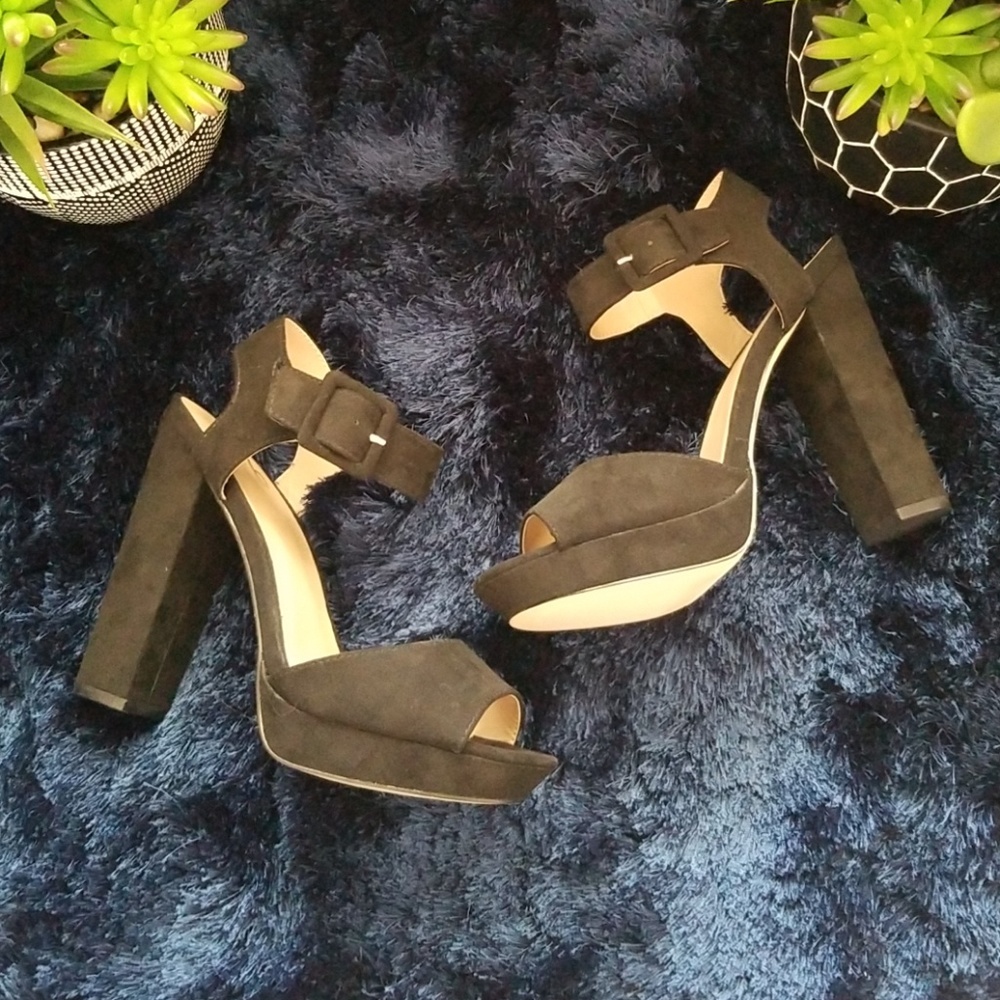 Mix No. 6 'Yenia' Heels - Picture 1 of 5